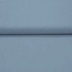 Rolho 10m popelina 100% algodao azul cinza