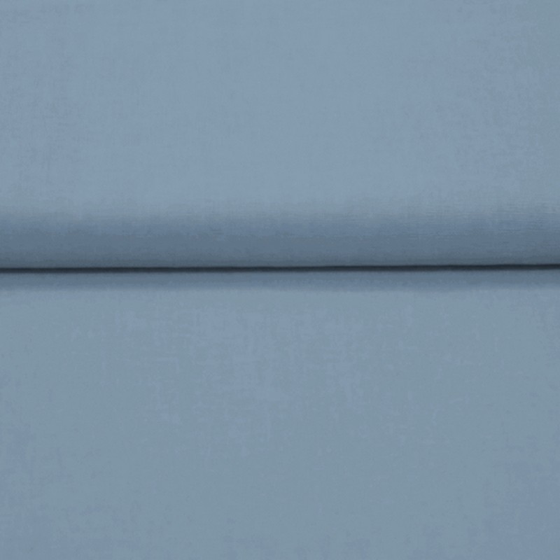 Rolho 10m popelina 100% algodao azul cinza