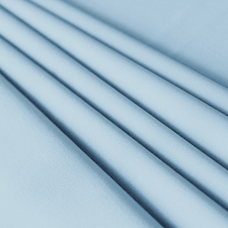 Tecido burlington azul cielo ao metro