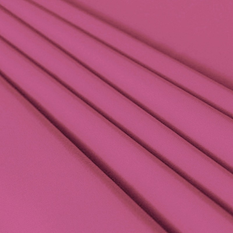 Tecido burlington fuxia ao metro