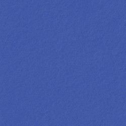 Feutrine bleu roi au rouleau