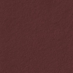 Feutrine bordeaux au rouleau