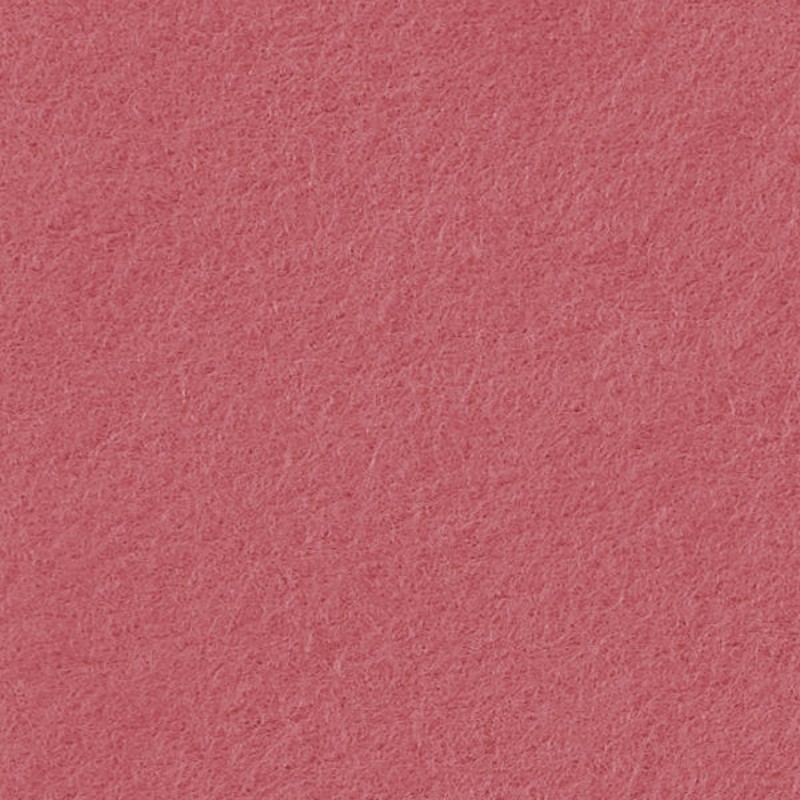 Feutrine fucshia au rouleau
