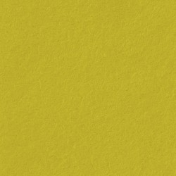 Feutrine jaune au rouleau