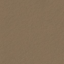Feutrine marron au rouleau
