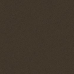 Feutrine marron foncé au rouleau