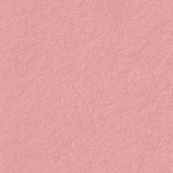 Feutrine rose au rouleau