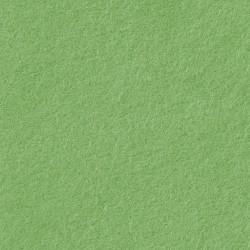 Feutrine vert pomme au rouleau