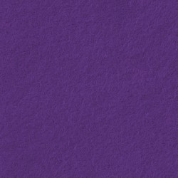 Feutrine violette au rouleau