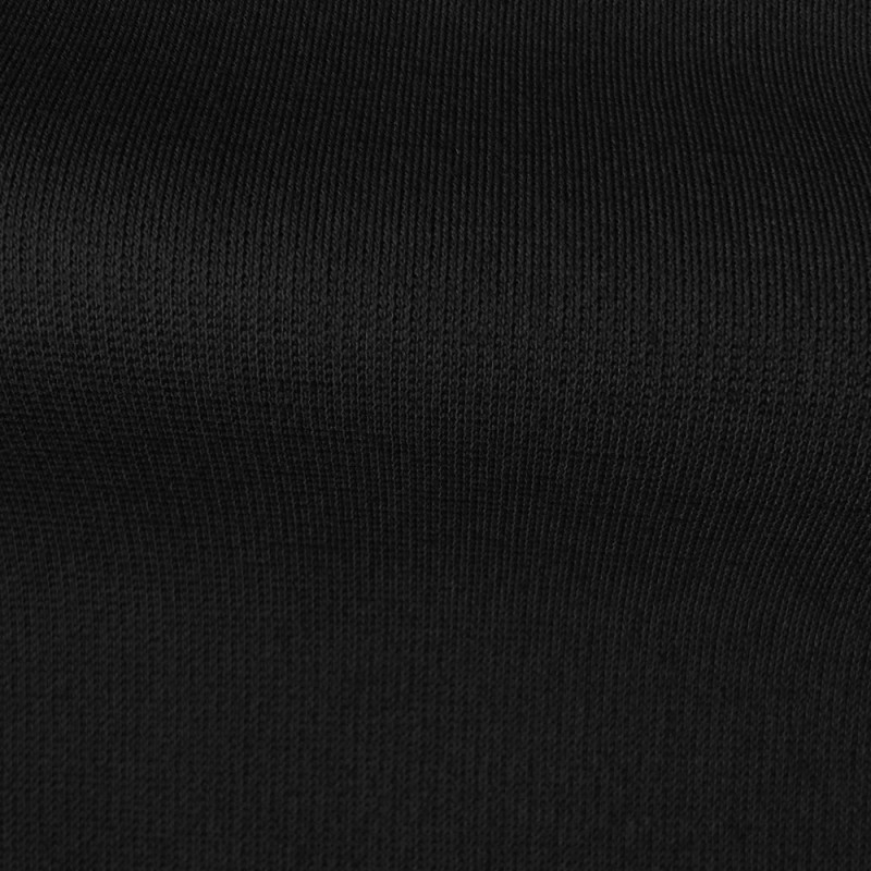 Milano bi strech noir au mètre
