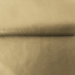 Similicuir élastique or au mètre