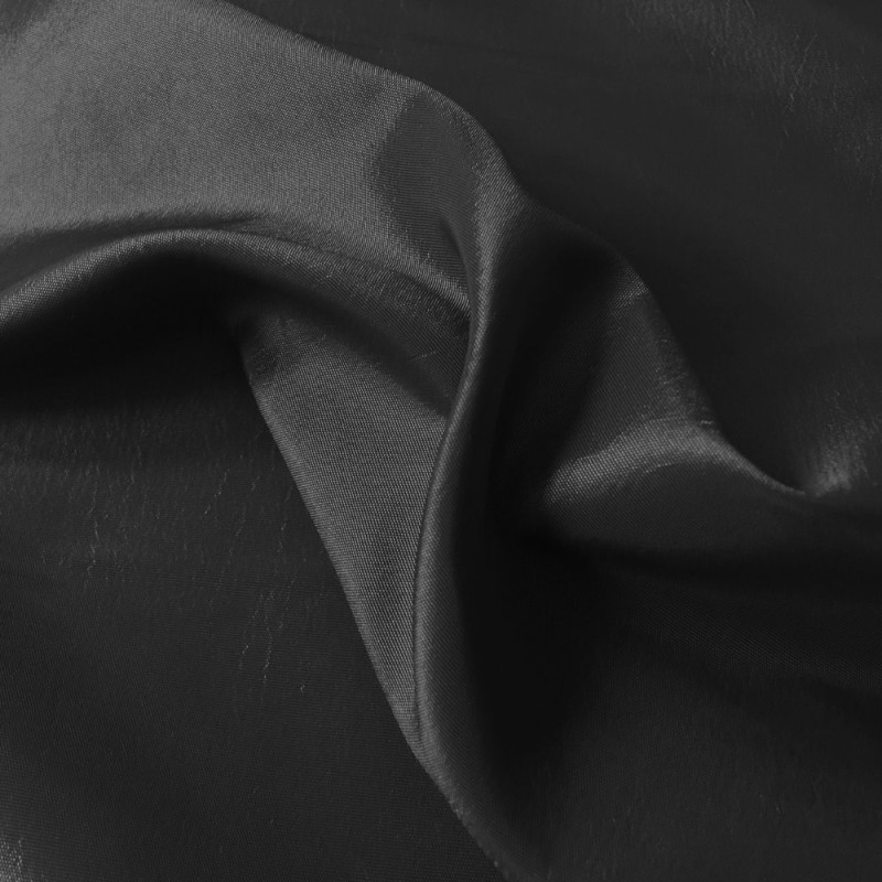 Taffetas noir