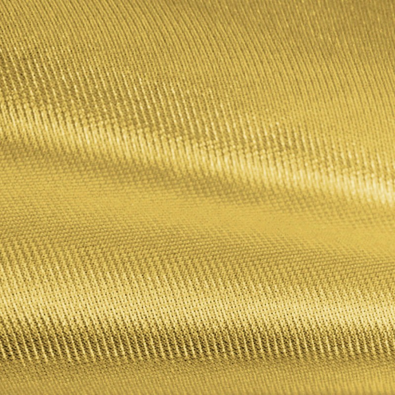 Cetim malha luxe ouro