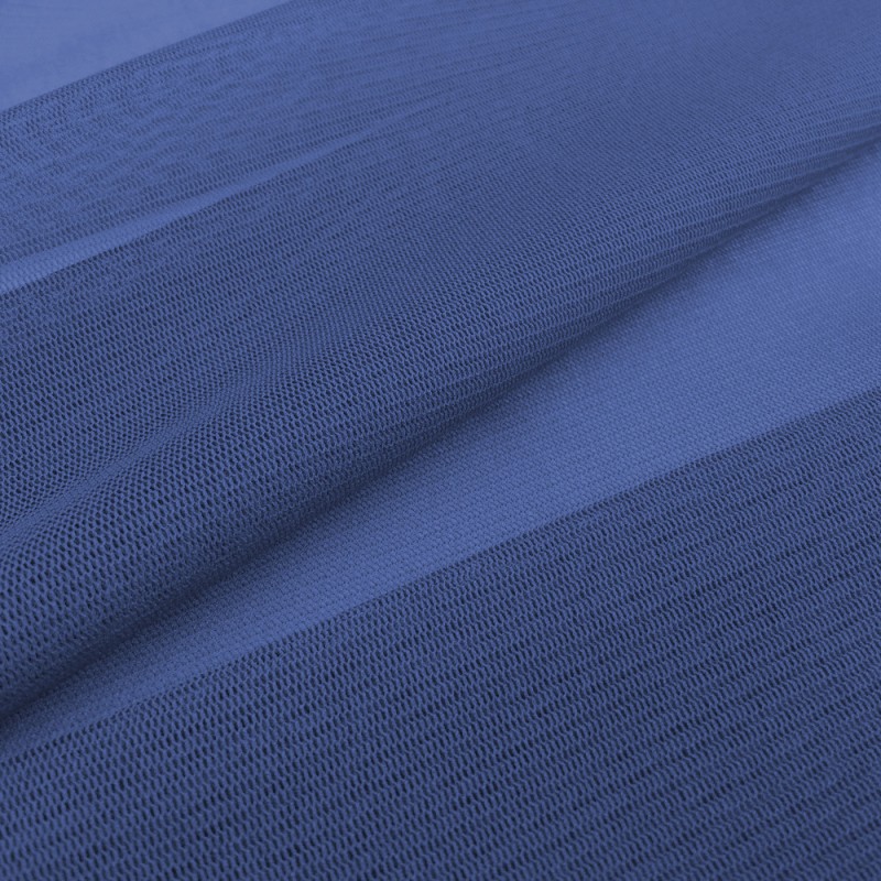 Résille élastique blue ink