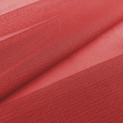 Résille élastique rouge flamenco