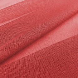 Résille élastique fraise