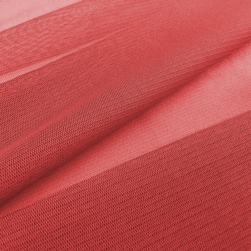 Résille élastique fraise
