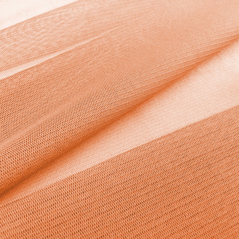 Résille élastique orange