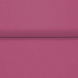 Tissu coton fucshia