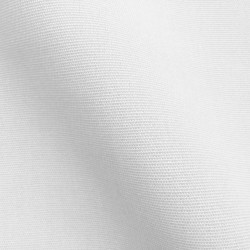 Toile d'extérieur blanche