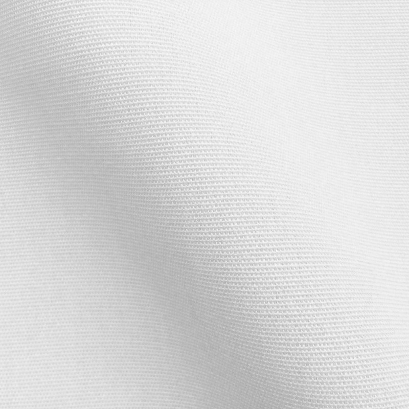Toile d'extérieur blanche