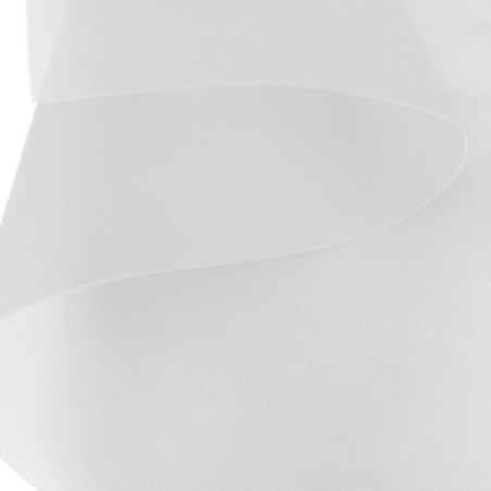 Tissu cancan blanc