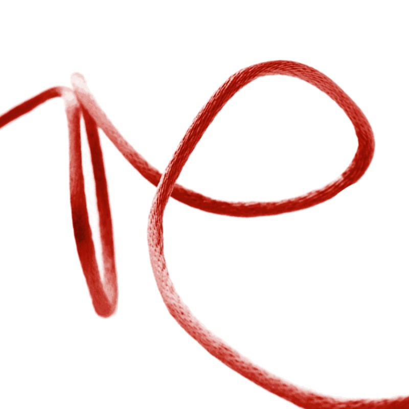 Queue de rat rouge