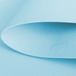 Rouleau Gomme eva bleu ciel