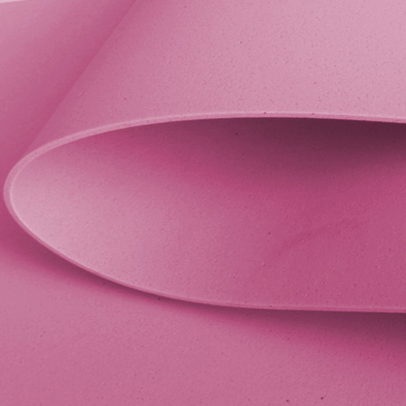 Rouleau Gomme eva fucshia