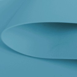 Rouleau Gomme eva turquoise