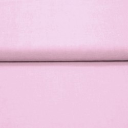 Rolo 25 mts algodão rosa claro