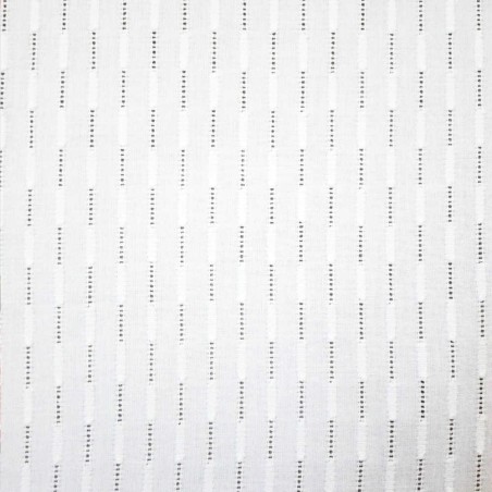 Broderie anglaise Jours echelles