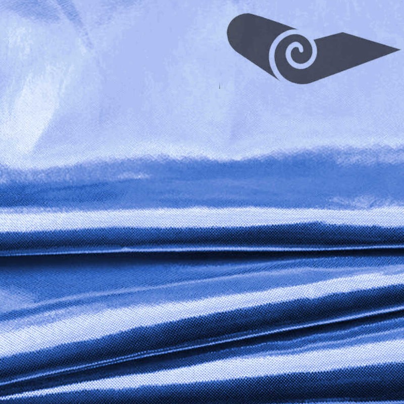 Rouleau tissu lamé
