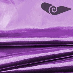 Rouleau tissu lamé