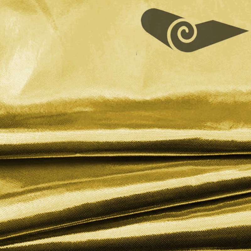 Rouleau tissu lamé