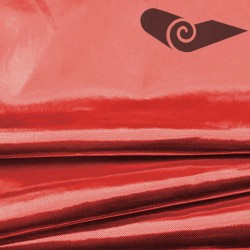 Rouleau tissu lamé