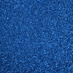Gomme eva lurex bleu