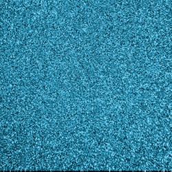 Gomme eva lurex turquoise 