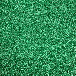 Gomme eva lurex verte au mètre