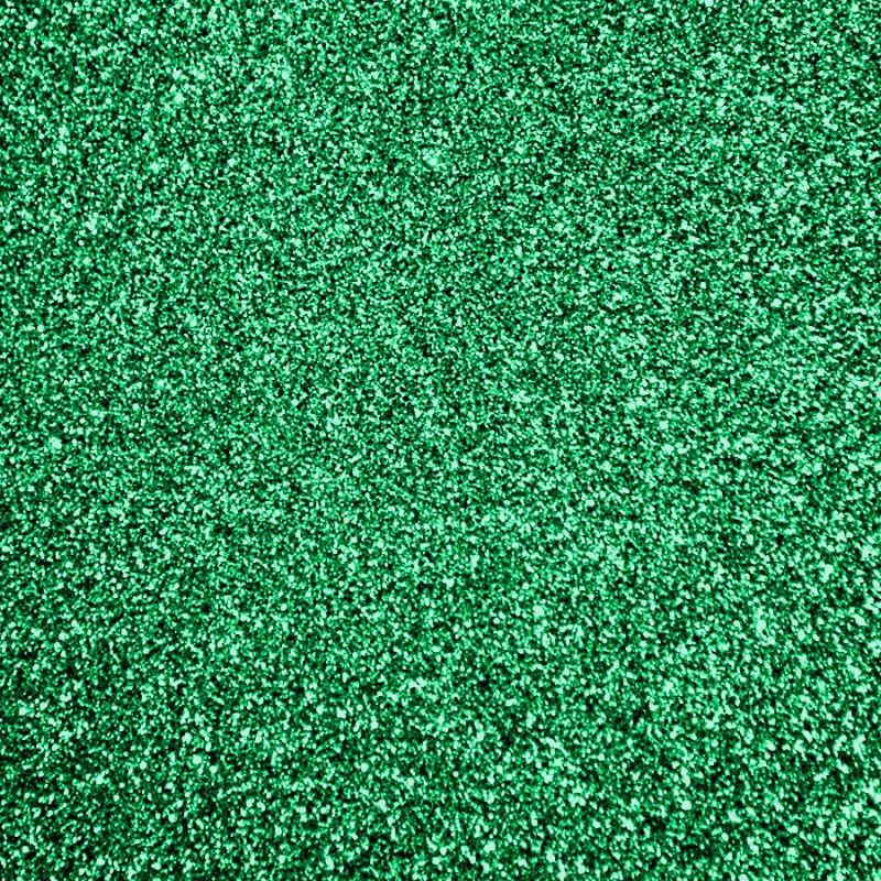 Gomme eva lurex verte au mètre