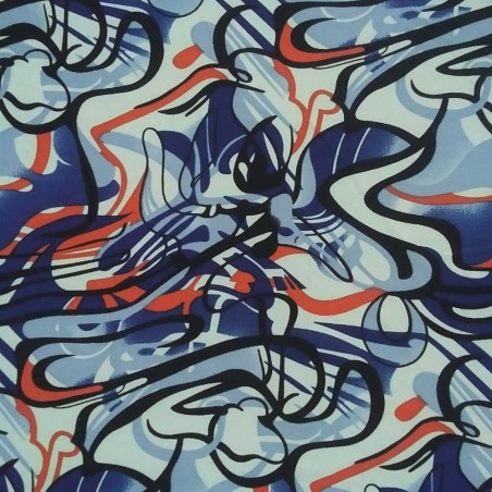 Lycra mosaico