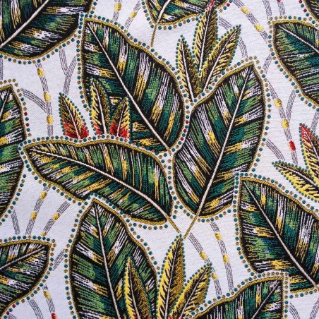 Tela jacquard