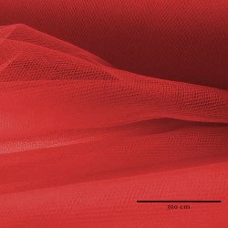 Tul ancho grande (300 cm)