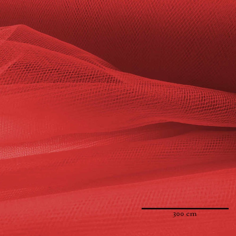 Tul ancho grande (300 cm)