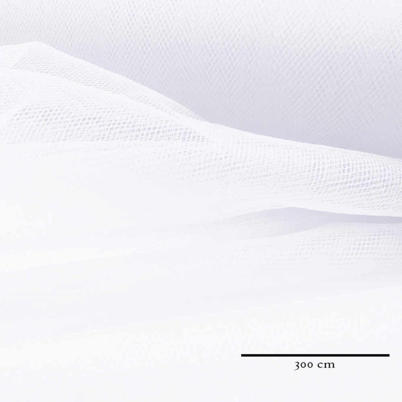 Tul ancho grande (300 cm)