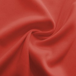 Jersey interlock rouge