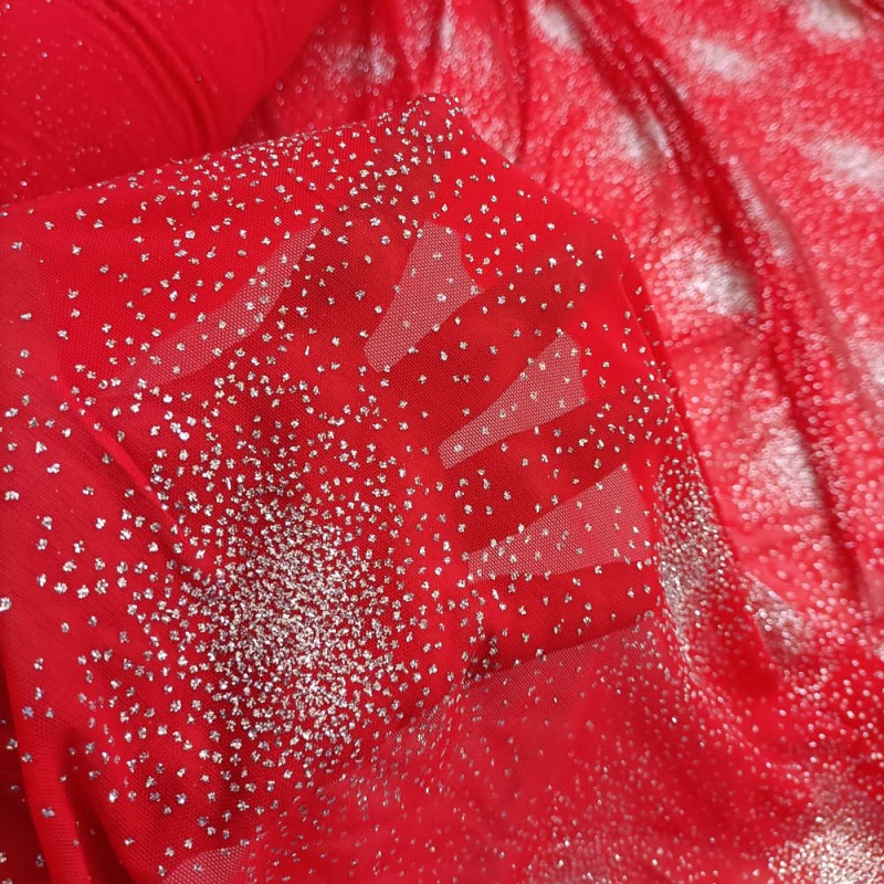 Tule de lycra