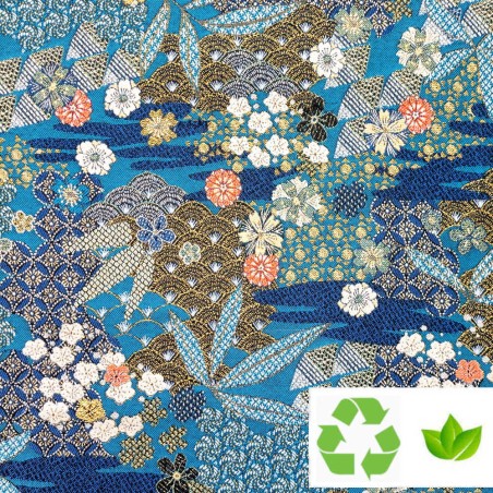 Tela jacquard