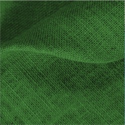 Rolo de serapilheira de juta verde