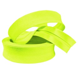 Vies de cetim FLUOR 18 mm
